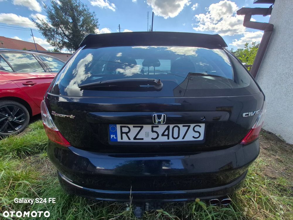 Honda Civic - 9