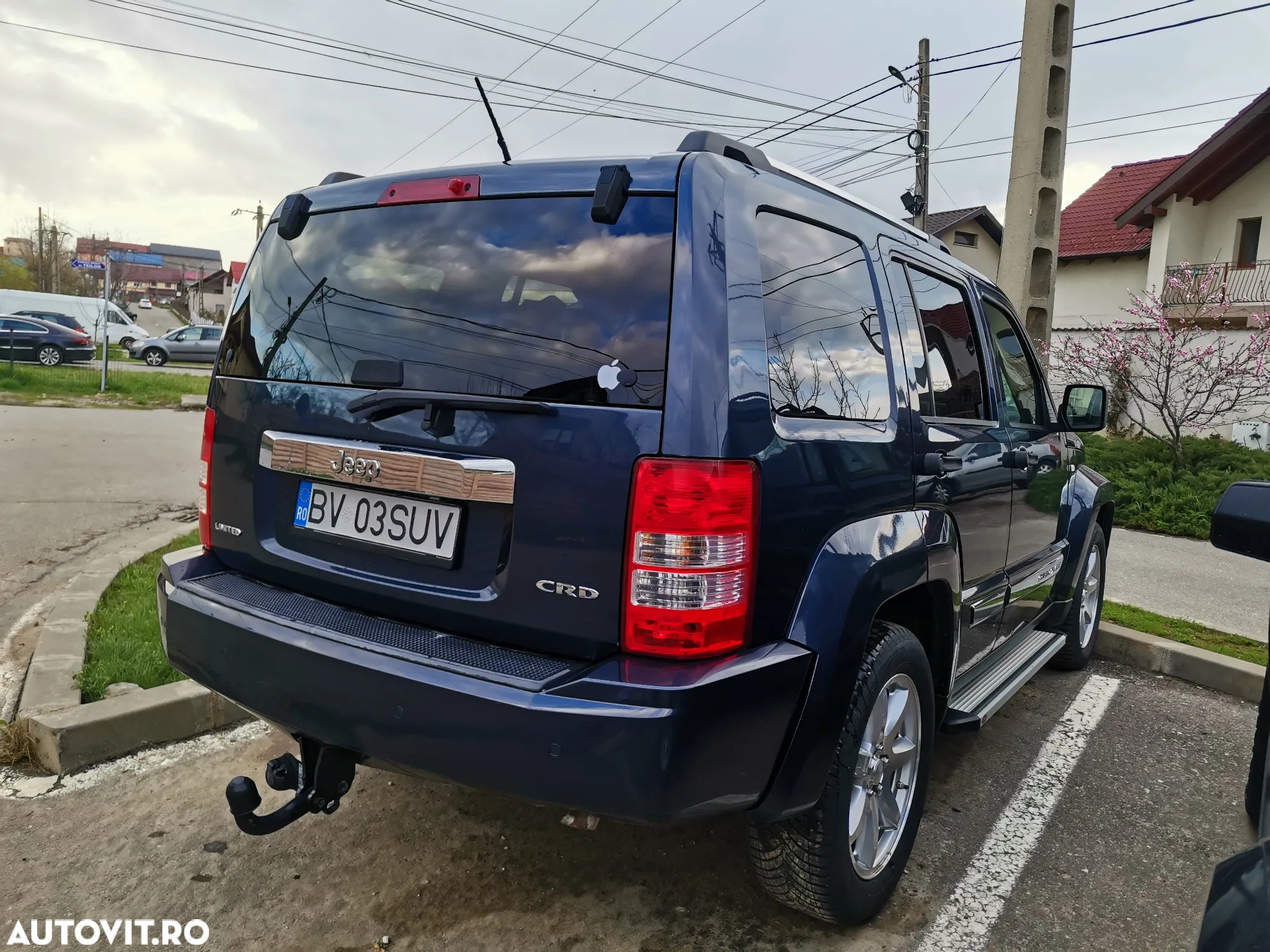 Jeep Cherokee 2.8 CRD DPF Automatik Limited Exclusive - 18