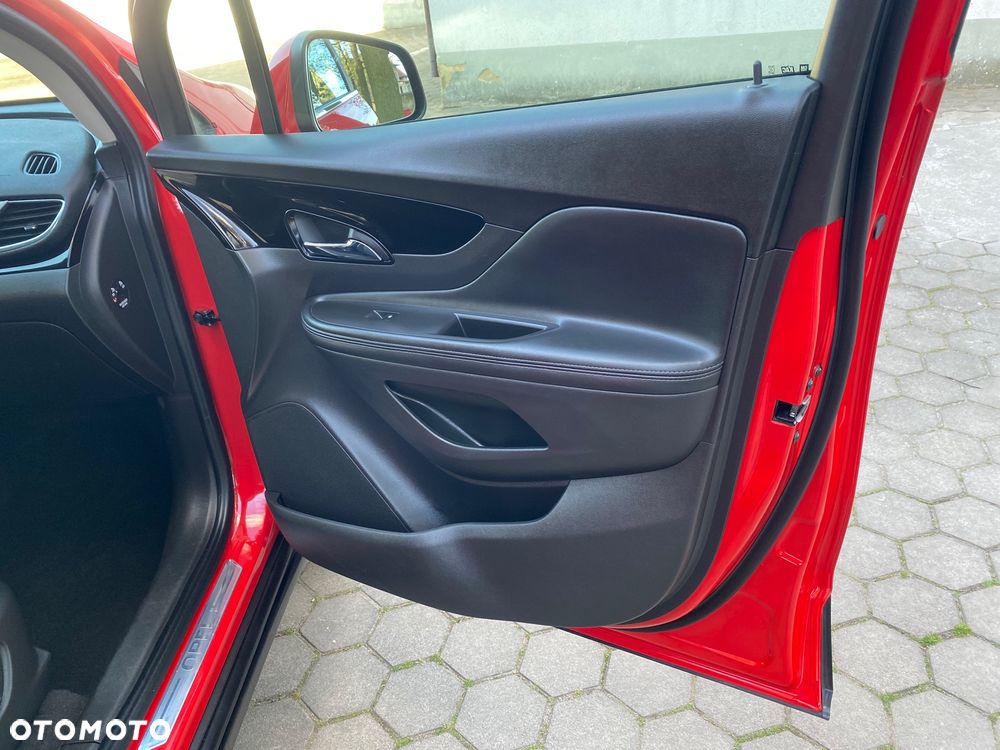 Opel Mokka 1.4 Turbo Automatik Innovation - 32