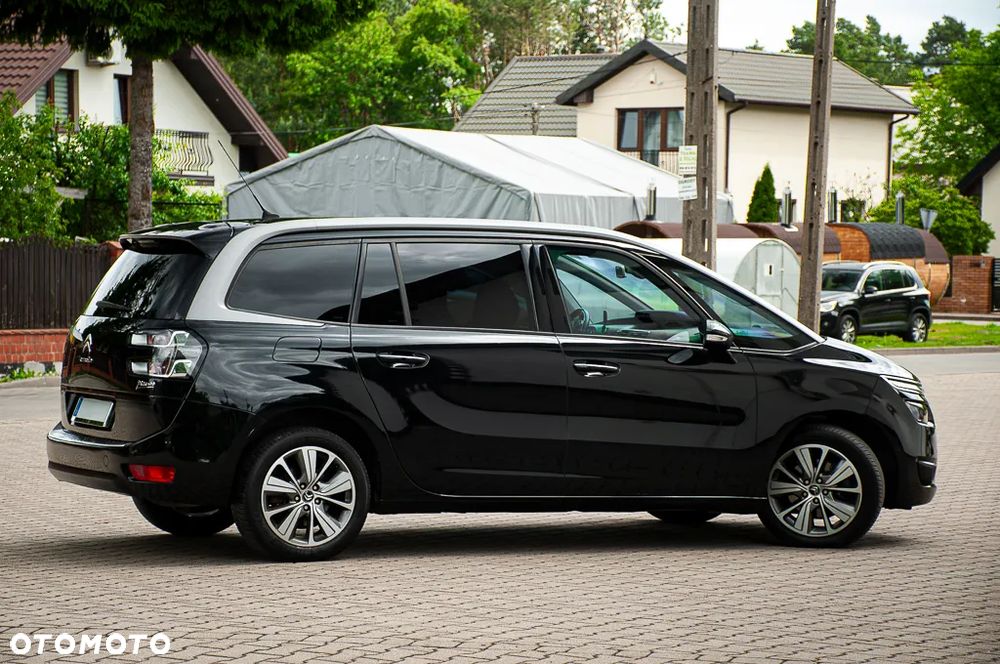 Citroën C4 Grand Picasso 2.0 BlueHDi Exclusive - 36