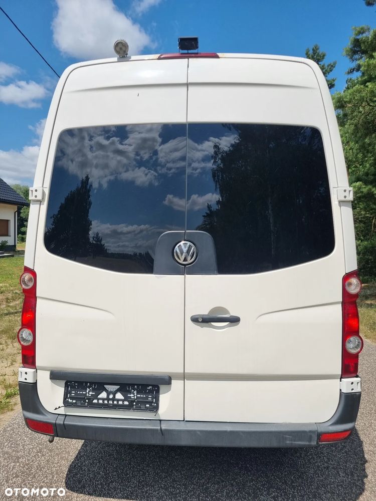 Volkswagen Crafter - 8