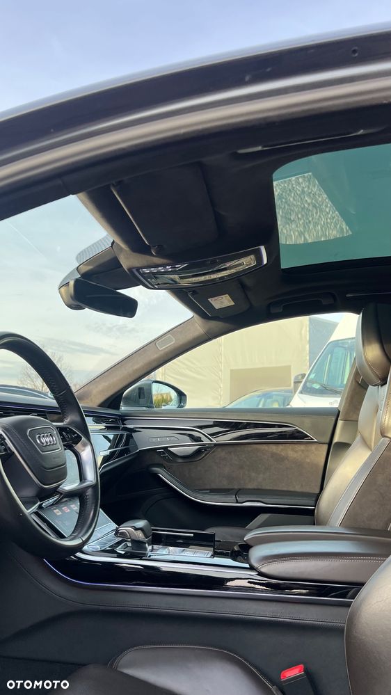 Audi A8 50 TDI quattro tiptronic - 26