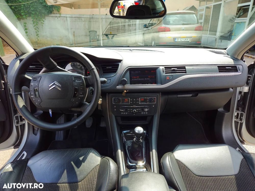 Citroën C5 - 9
