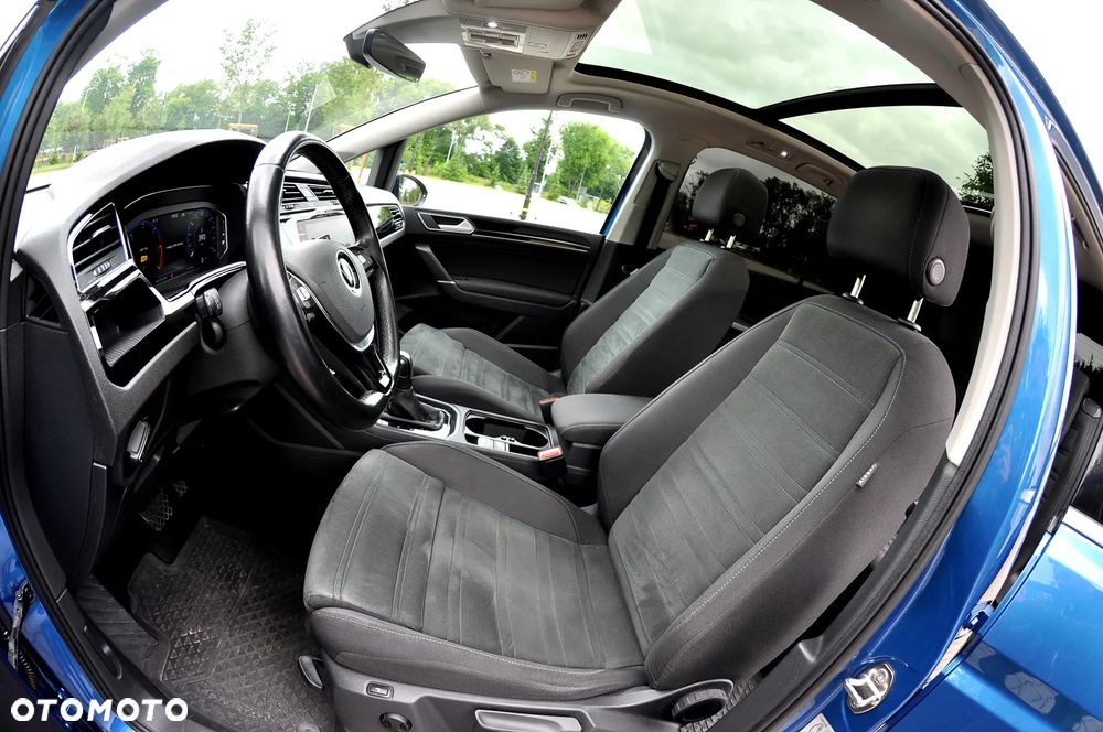 Volkswagen Touran 2.0 TDI BMT Highline DSG - 15