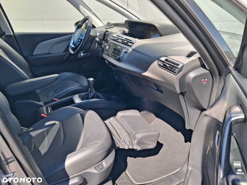 Citroën C4 Grand Picasso THP 155 Exclusive - 16