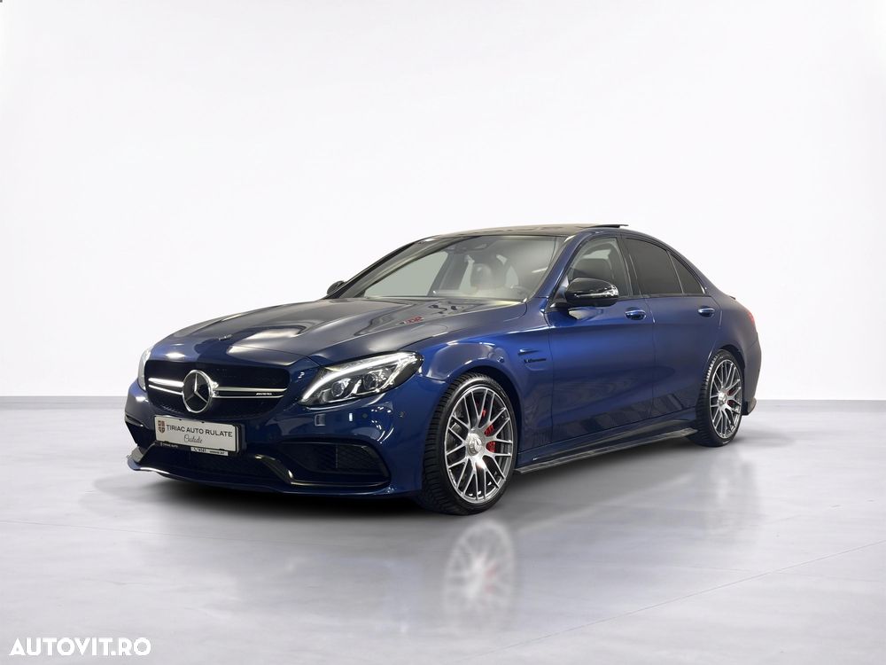 Mercedes-Benz C 63 AMG - 2