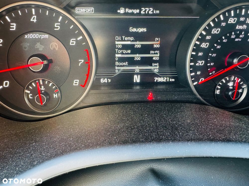 Kia Stinger 3.3 T-GDI V6 GT AWD - 19