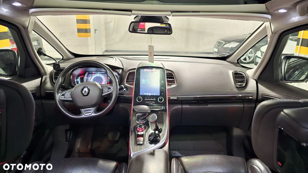 Renault Espace 1.6 dCi Energy Initiale Paris EDC 7os - 15