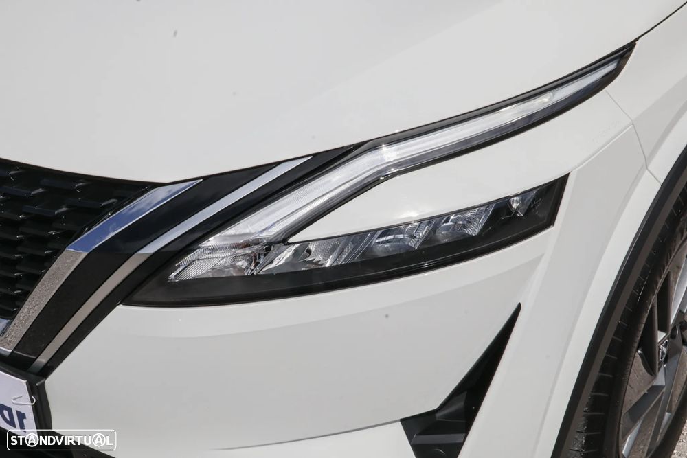 Nissan Qashqai 1.3 DIG-T Acenta - 3
