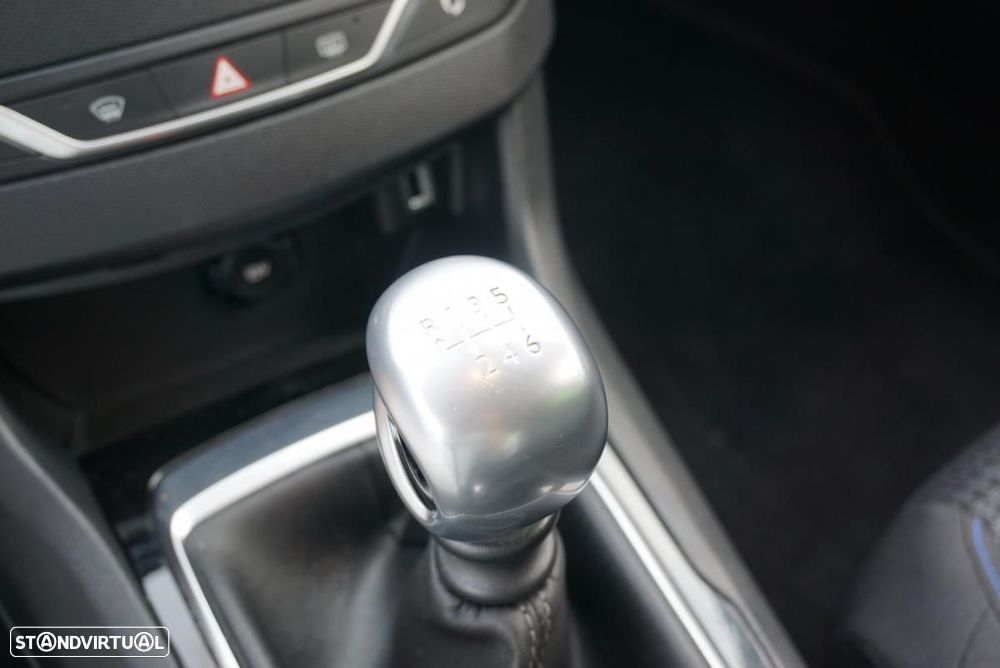 Peugeot 308 SW 1.5 BlueHDi Style - 34