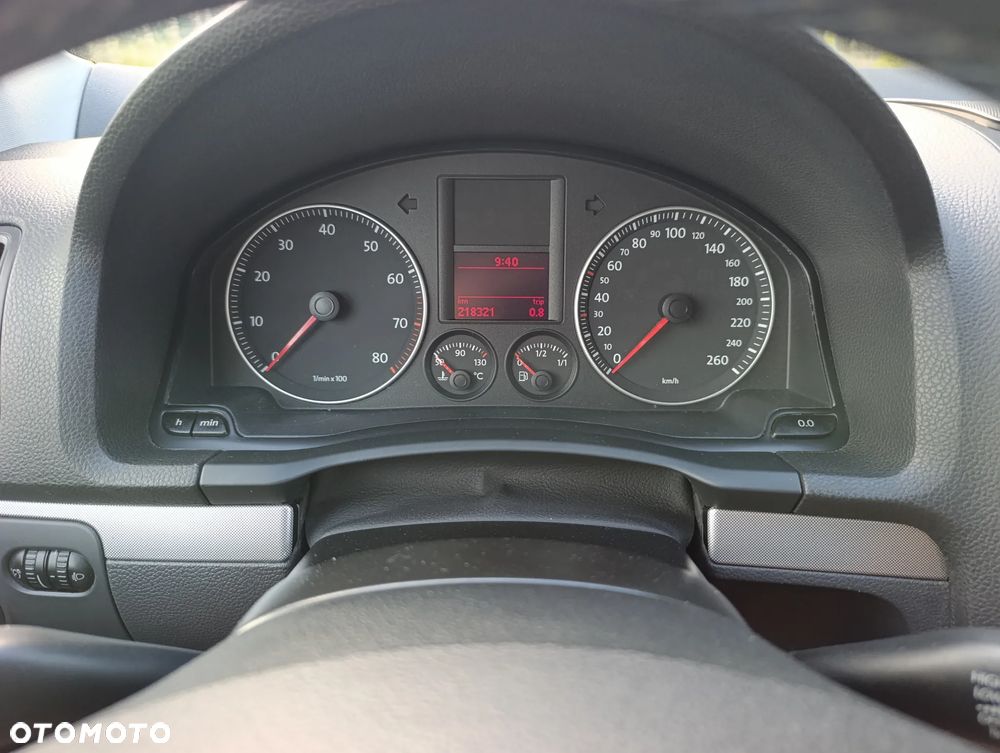 Volkswagen Golf 1.6 Tour - 17