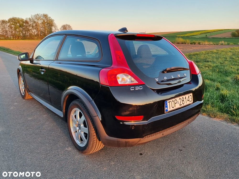 Volvo C30 DRIVe Kinetic - 3