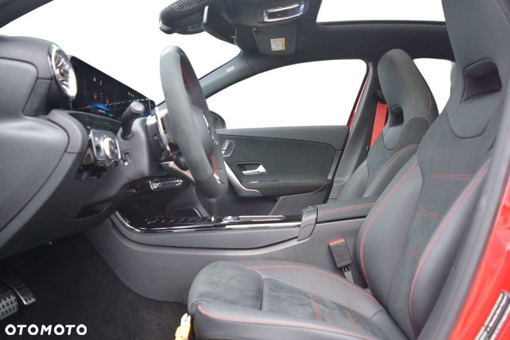 Mercedes-Benz Klasa A 45 S AMG 4-Matic 8G-DCT - 8