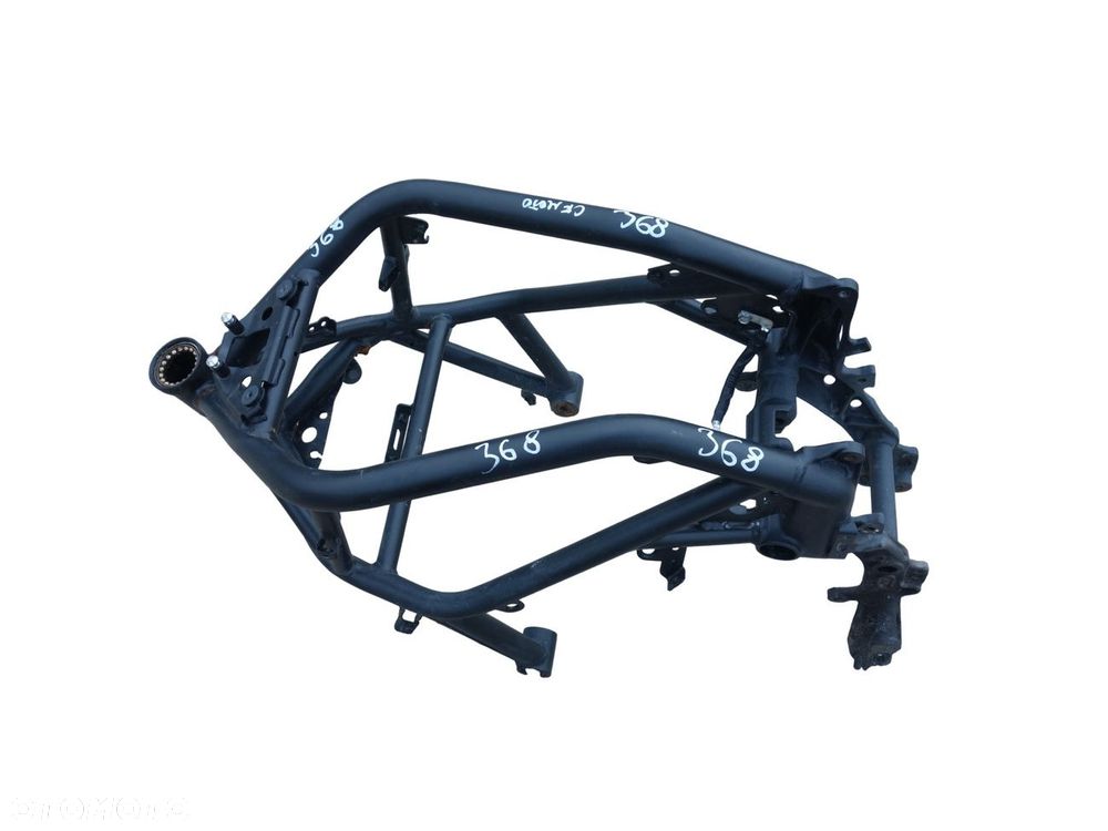 Rama z dokumetami Cf moto Cl-x Clx 700 Heritage - 5