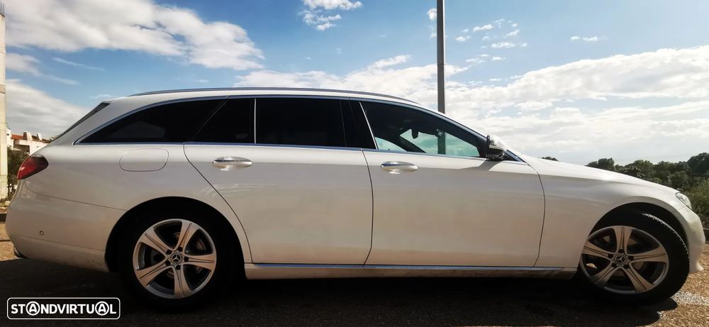 Mercedes-Benz E 220 d Avantgarde - 3