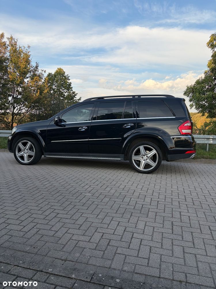 Mercedes-Benz Gl
