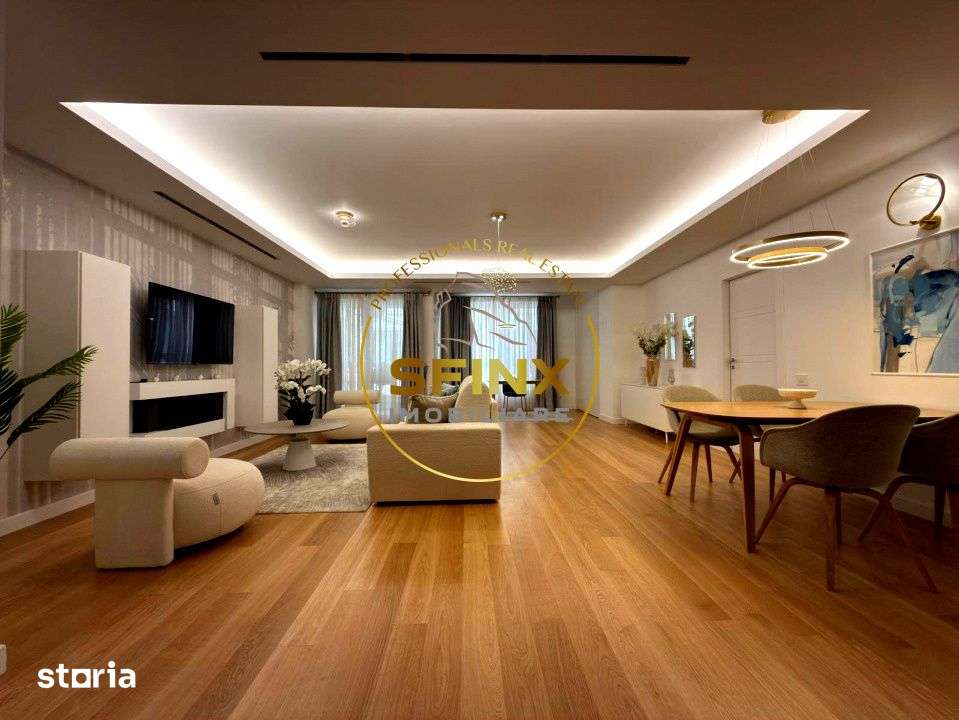 Apartament lux 2 camere | Herastrau — fotografia 1