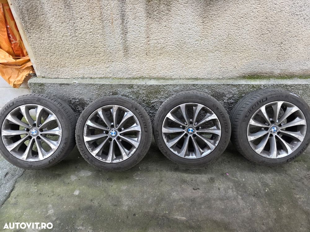 BMW Seria 5 530d xDrive Aut. Modern Line - 40