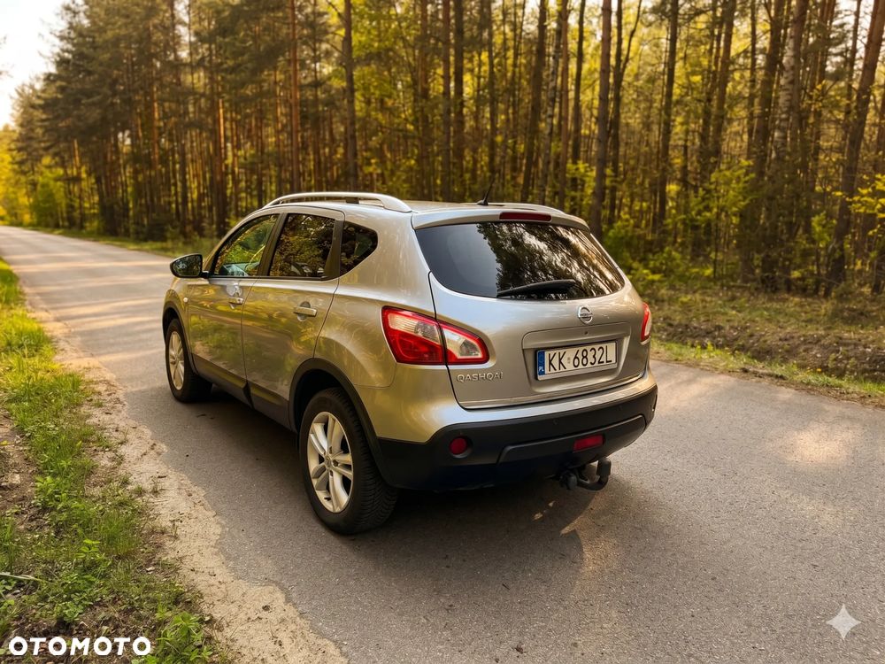 Nissan Qashqai 2.0 Tekna CVT - 6