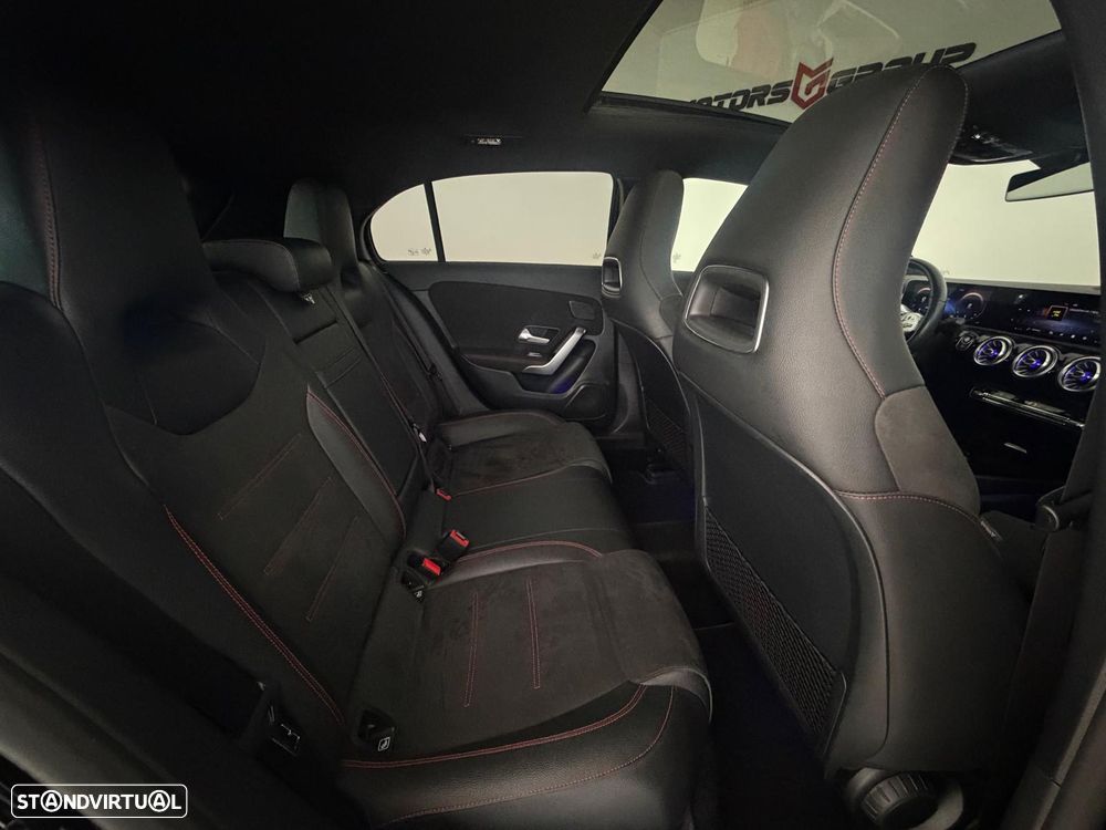 Mercedes-Benz A 180 d AMG Line Aut. - 9