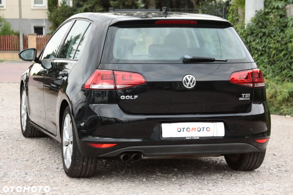 Volkswagen Golf 1.4 TSI BlueMotion Technology Highline - 8