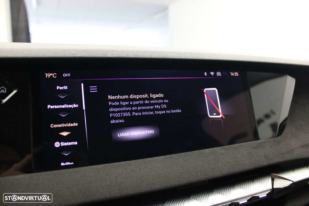 DS DS4 4 1.5 BlueHDi Performance Line+ EAT8 - 18