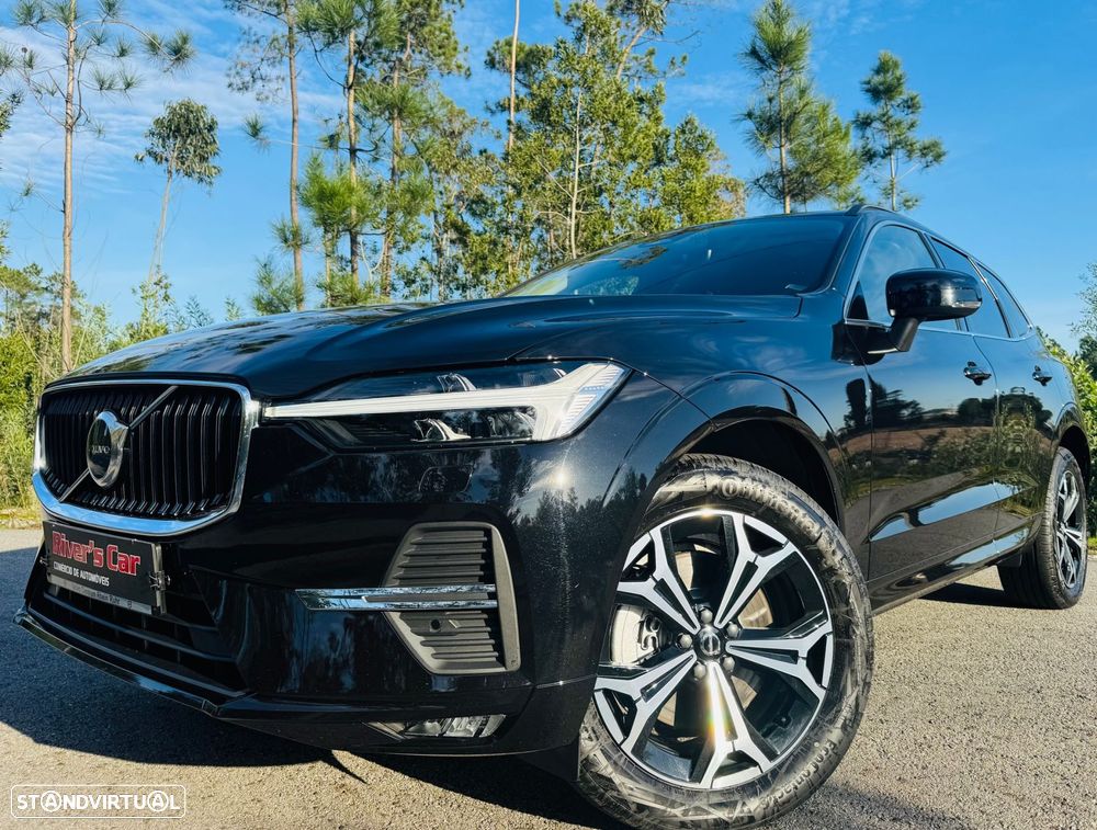 Volvo XC 60 2.0 B4 Inscription Geartronic - 3