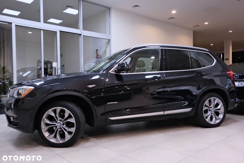 BMW X3 xDrive28i xLine sport - 22