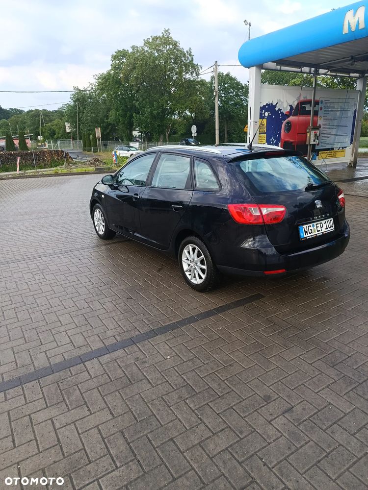 Seat Ibiza 1.4 16V Reference - 10