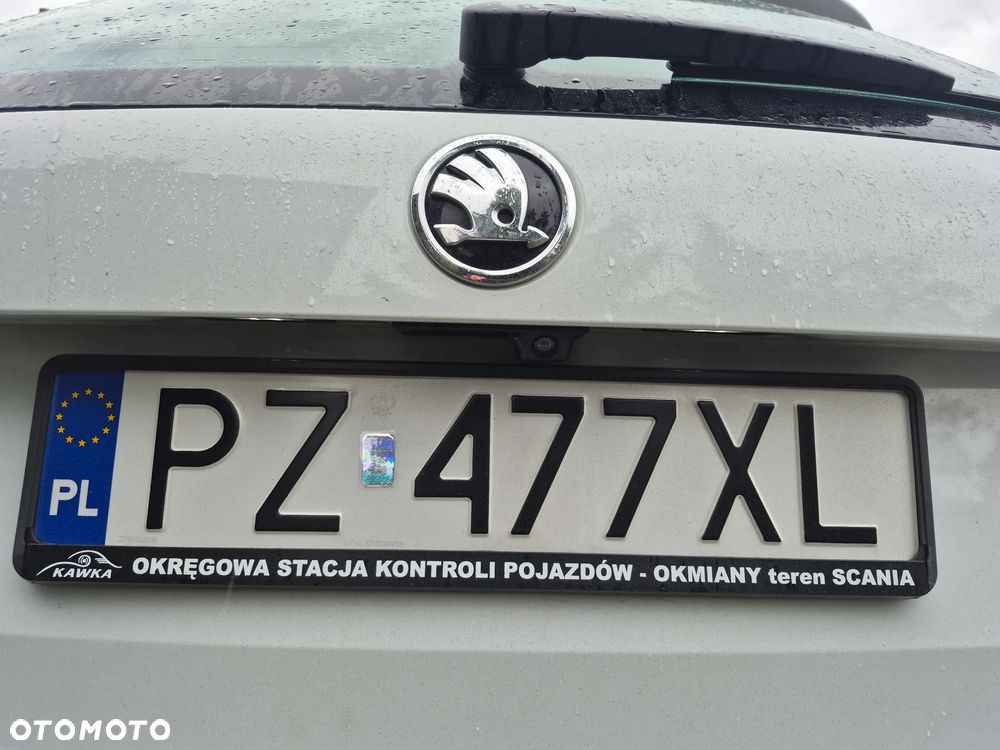 Skoda Octavia 1.5 TSI ACT Style DSG - 9