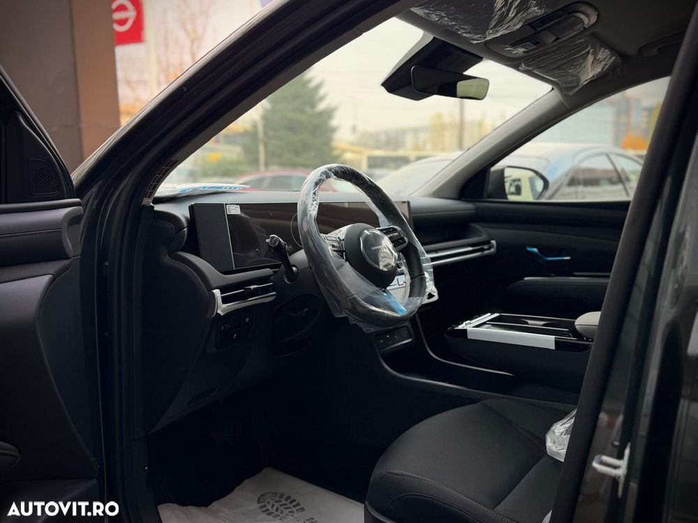 Hyundai Tucson 1.6 l 180 CP 4WD 7DCT Style - 8