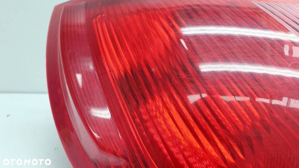LAMPA TYŁ LEWA PRAWA KOMPLET MITSUBISHI COLT VI 3 DRZWI EUROPA - 4