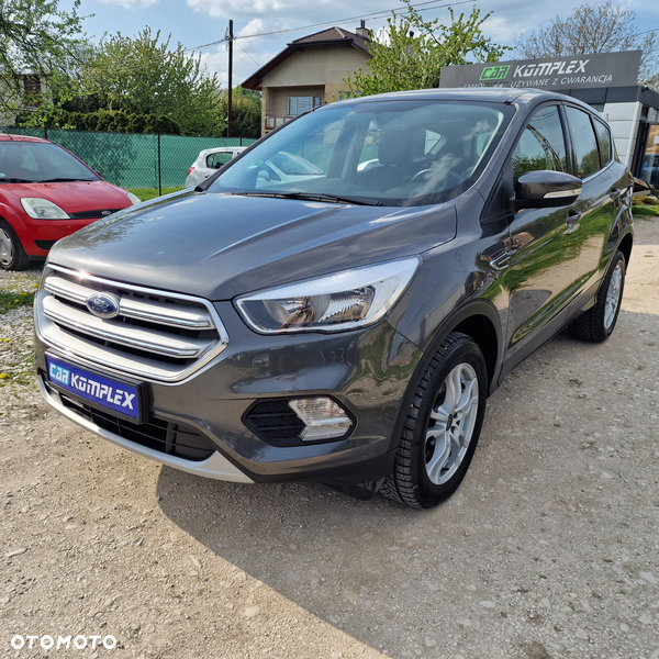 Ford Kuga 1.5 EcoBlue COOL&CONNECT
