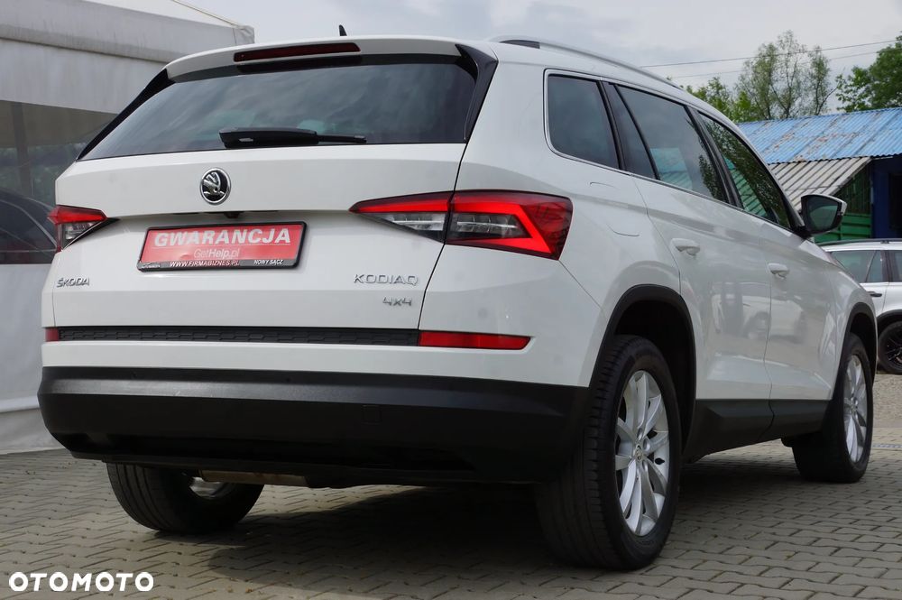 Skoda Kodiaq 2.0 TDI 4x4 Style DSG - 9