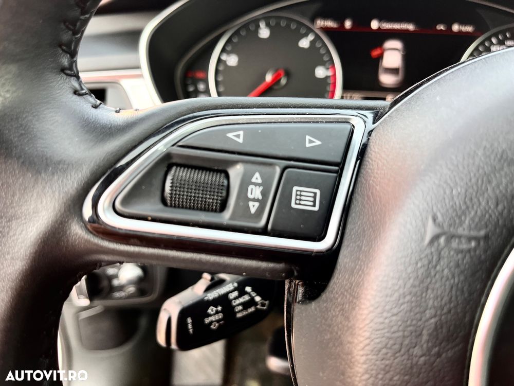 Audi A6 2.0 TDI DPF Multitronic sport selection - 31