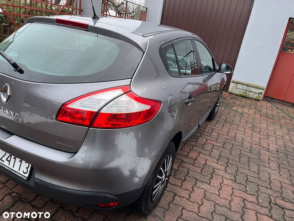 Renault Megane 1.6 16V Generation - 6
