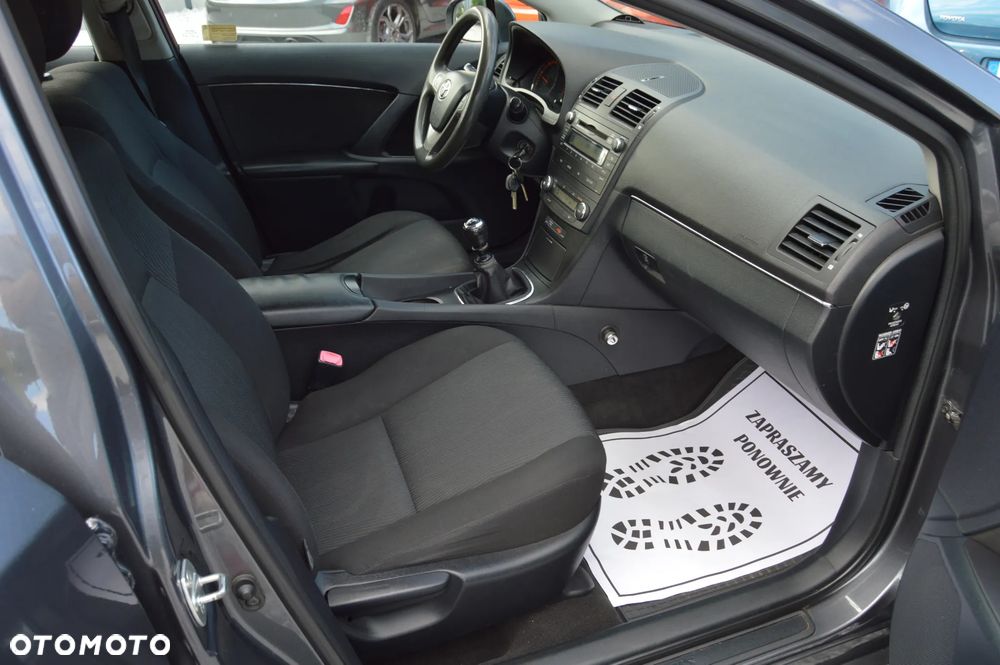Toyota Avensis 2.0 D-4D Sol - 5