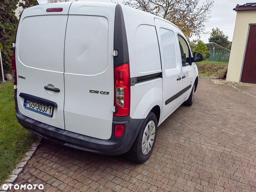 Mercedes-Benz Citan - 5