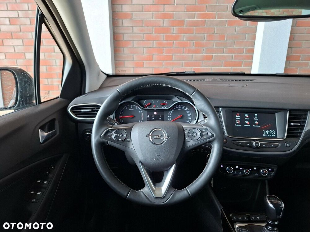 Opel Crossland X - 17