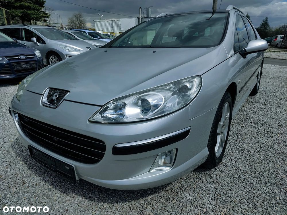Peugeot 407 - 4