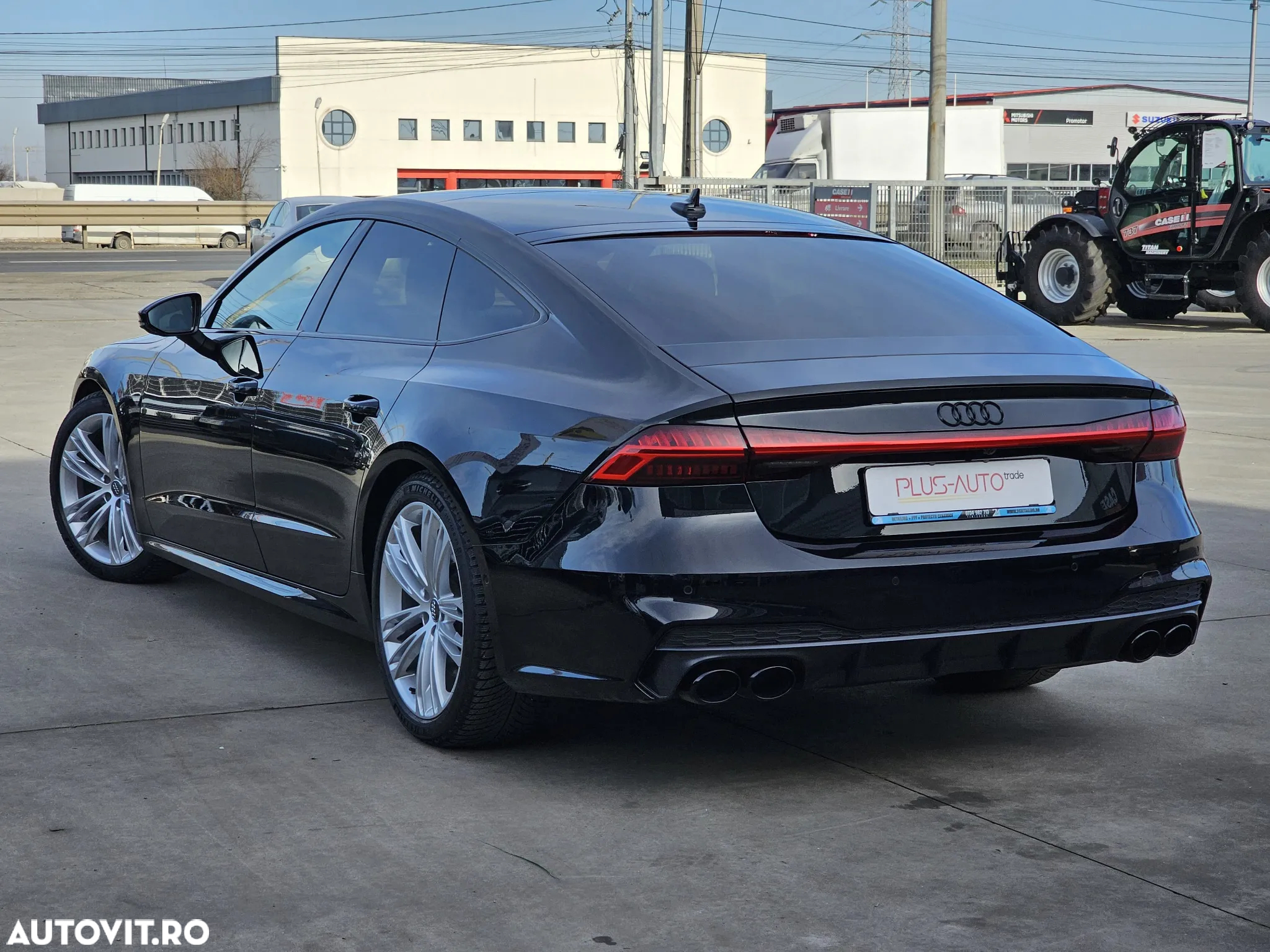 Audi A7 3.0 TDI Quattro Tiptronic - 2