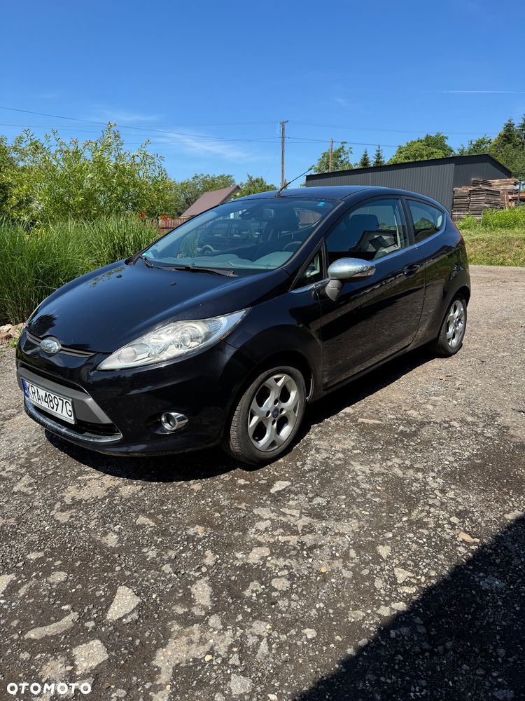 Ford Fiesta 1.4 Trend - 4