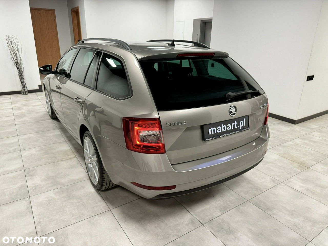 Skoda Octavia 2.0 TDI DSG Drive - 3