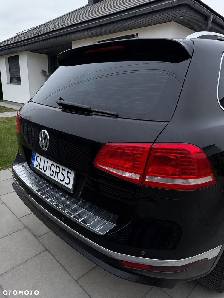 Volkswagen Touareg 3.0 V6 TDI BMT Business Line - 3