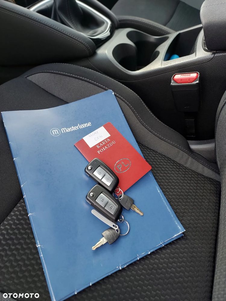 Nissan Qashqai 1.2 DIG-T Acenta EU6 - 5