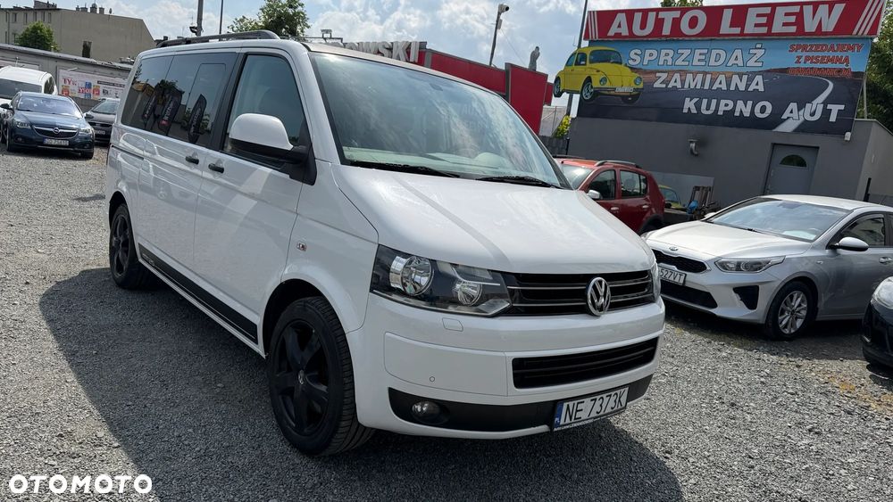 Volkswagen Multivan - 2