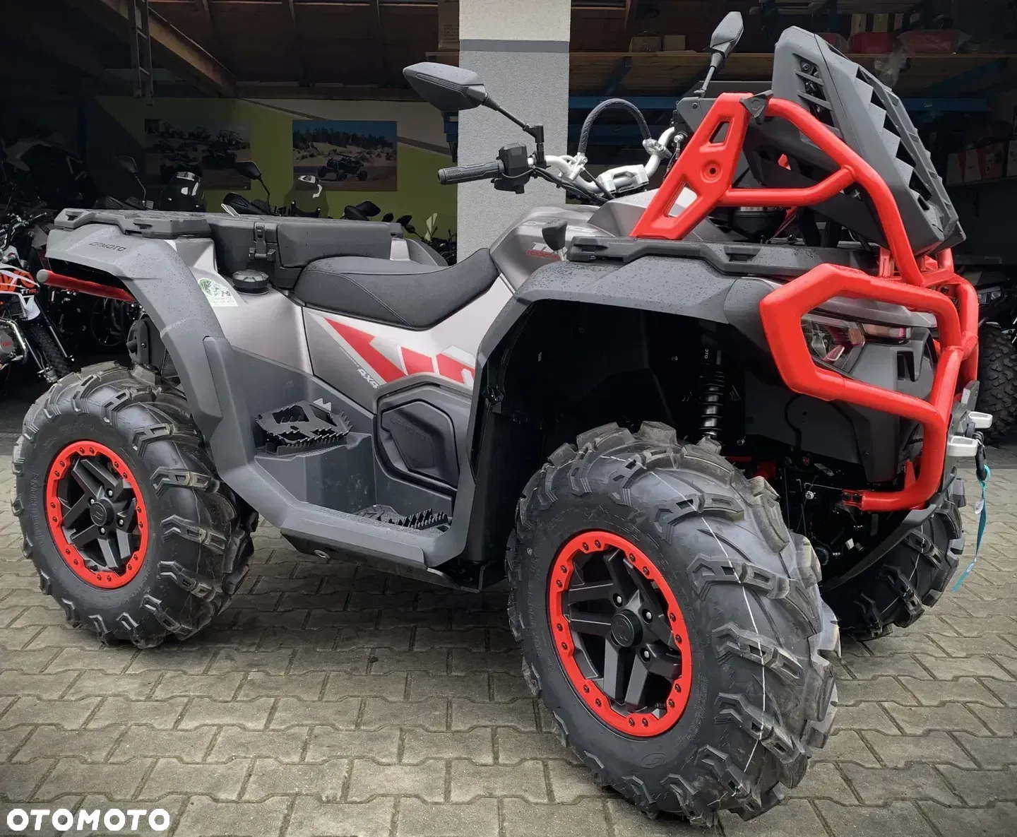 CFMoto CForce - 36
