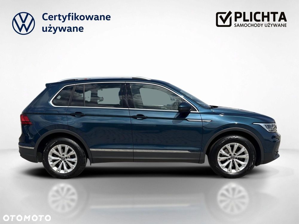 Volkswagen Tiguan - 7