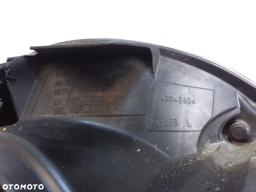 JAGUAR XF I X250 REFLEKTOR LAMPA PRZÓD LEWY XENON - 9