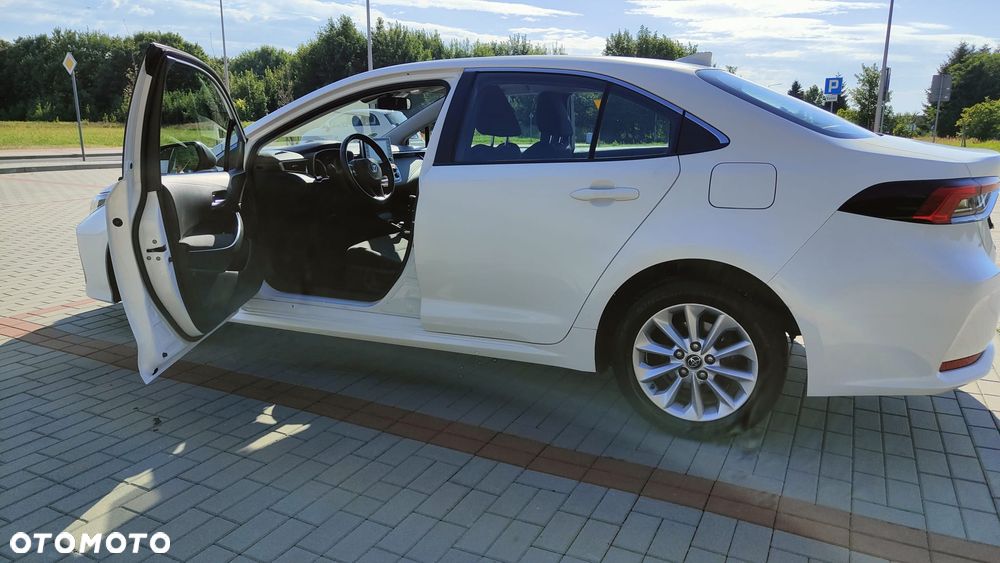 Toyota Corolla 1.6 Comfort - 19
